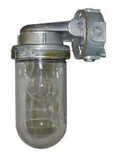 Product image for INCANDESCENT VAPOURPROOF LIGHT FIXTURE