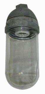 Product image for INCANDESCENT VAPOURPROOF LIGHT FIXTURE