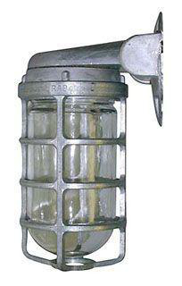 Product image for INCANDESCENT VAPOURPROOF LIGHT FIXTURE