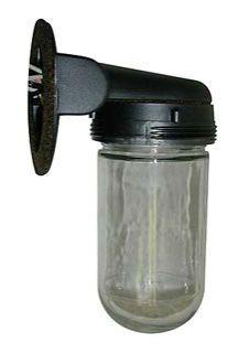 Product image for INCANDESCENT VAPOURPROOF LIGHT FIXTURE