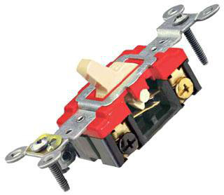 Product image for BR SW TGL TR KEY SP 20A347VAC