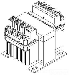 Product image for INDUSTRIAL CONTROL TRANSFORMER