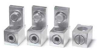 Product image for Kit lug through-feed EQ loadcentre 100A