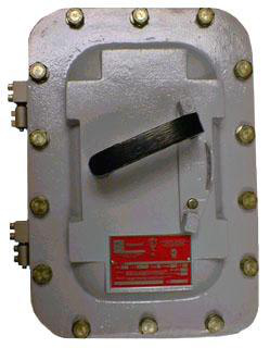 Product image for NON-FUSED DISC. SWITCH 100A