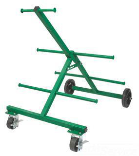 Product image for CASTER-4"MOLD ON RUBBER W/LOCK