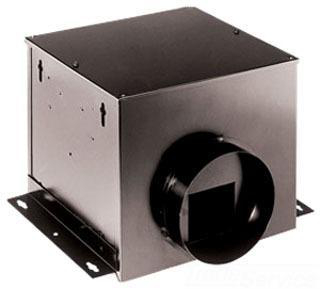 Product image for VENTILATOR, 110 CFM, 1.0 SONE