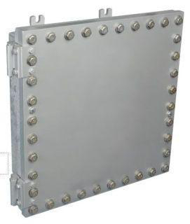 Product image for JUNCTION BOX MOUNTING PLATE