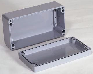Product image for METALLIC ENCLOSURE