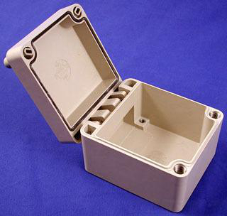 Product image for NON-METALLIC ENCLOSURE