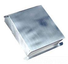 Product image for 1500 CFM BLOWER FOR EXTERIOR BLOWER. 3.8 TOTAL AMPS. 10" ROUND DUCT AT DISCHARGE. 120V.