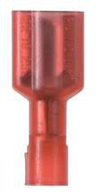 Product image for FEMALE DISCONNECT, NYLON FULLY INSULATED