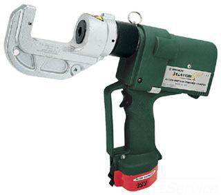 Product image for CRIMPER,BAT-KEARNY 220V CHG PVC COV