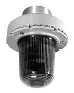 Product image for 120 VAC CODE-STROBE AMBER LENS