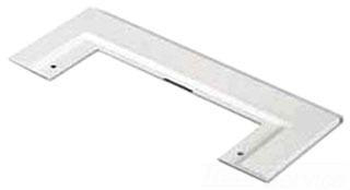 Product image for Trim plate VacuSweep® white