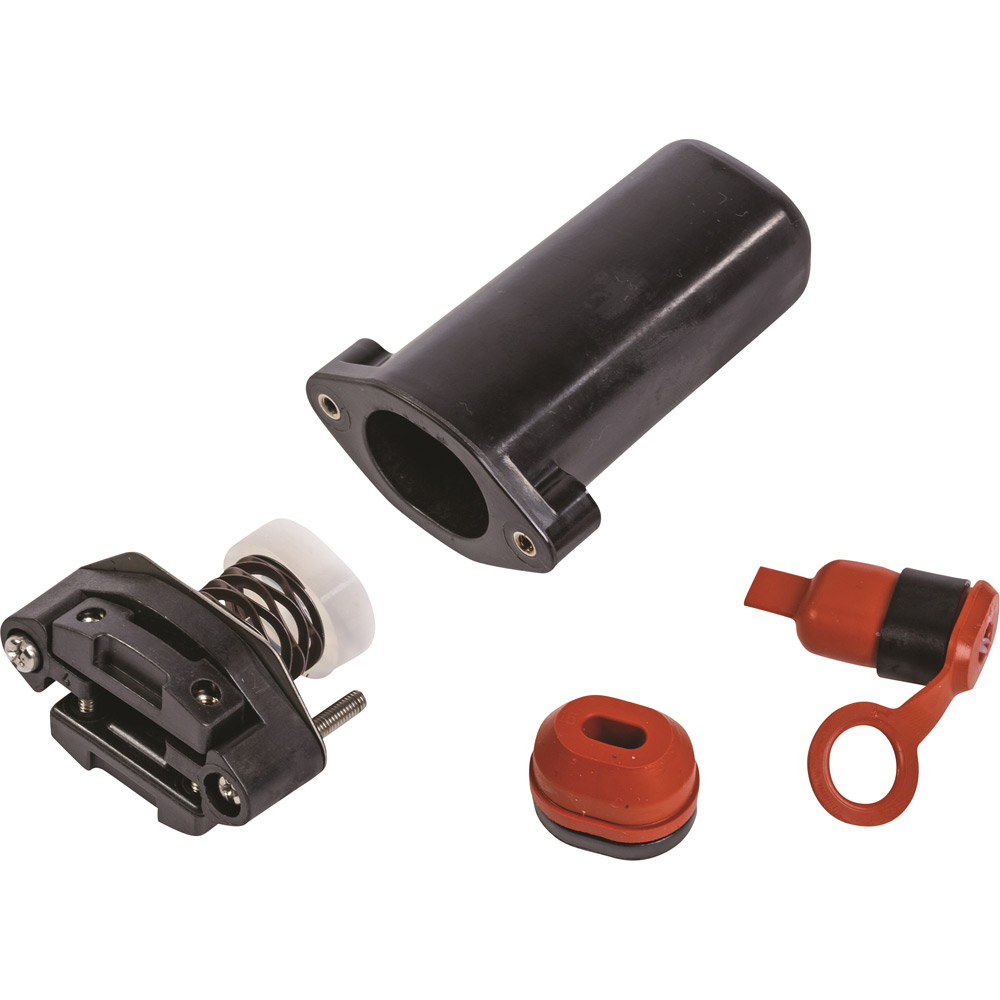 Product image for RAYCHEM_HEATING E-150 SEAL END LOW PROFILE
