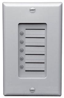 Product image for Remote zone indicator 10/5 zone panel