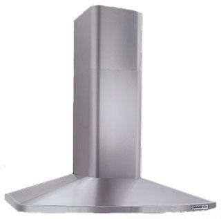 Product image for STAINLESS STEEL CHIMNEY HOOD ? 370 CFM