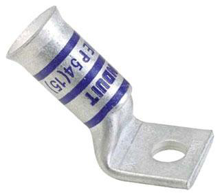 Product image for CULUG,2/0AWG,FLARED,3/8STUD,45..PKG10