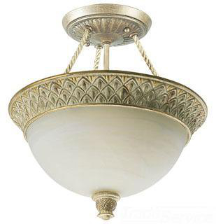 Product image for INCANDESCENT CEILING MOUNT LIGHT FIXTURE