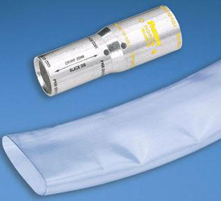 Product image for CUREDUCINGSPLICEKITS,#4...#6AWG/PKG1