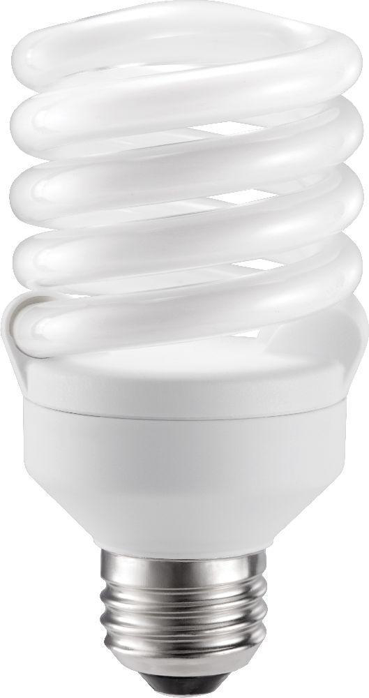 Product image for Lamp compact fluorescent twist18W E26 2700K 120V