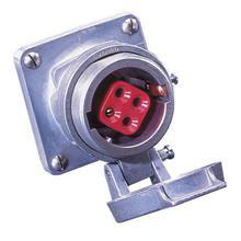 Product image for 60A 4P 480V ARKTE PLG RED
