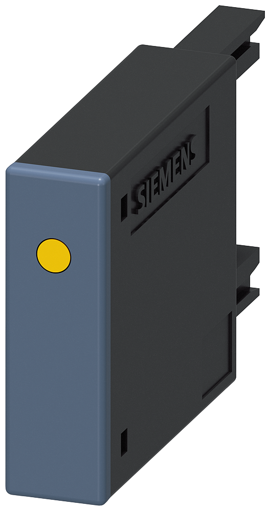 Product image for Suppressor SIRIUS surge varistor LED SZ-S00 48-127VAC/24-70VDC