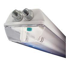 Product image for CEILING MTD BRACKET FOR FLOURESCENT LIGHT FIXT