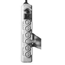 Product image for FLEXITITE SWITCH 2 BUTTON N/O
