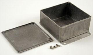 Product image for ELECTRONIC INSTRUMENT ENCLOSURE