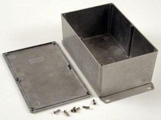 Product image for ELECTRONIC INSTRUMENT ENCLOSURE