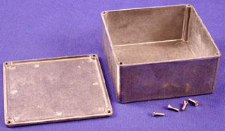 Product image for ELECTRONIC INSTRUMENT ENCLOSURE