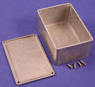 Product image for ELECTRONIC INSTRUMENT ENCLOSURE