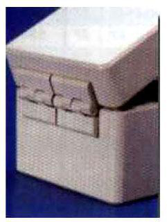 Product image for ENCLOSURE HINGE