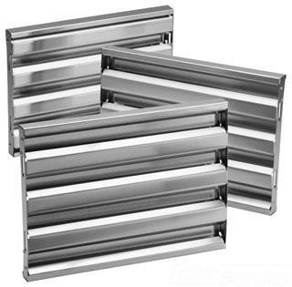 Product image for BAFFLE FILTER KIT FOR RMIP45, STAINLESS
