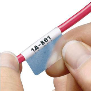 Product image for S050X150VADY Self-Laminating Label