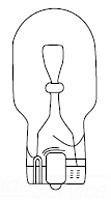 Product image for TUBULAR INCANDESCENT LAMP