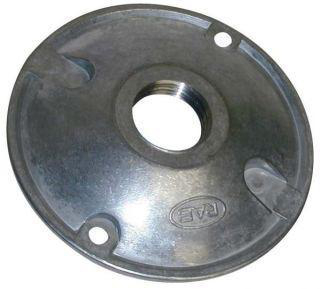 Product image for COVER HEAVY DUTY 4" 3/4" TAP NATURAL