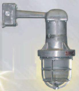 Product image for INCANDESCENT HAZARDOUS LOCATION LIGHT FIXTURE