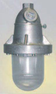 Product image for INCANDESCENT HAZARDOUS LOCATION LIGHT FIXTURE