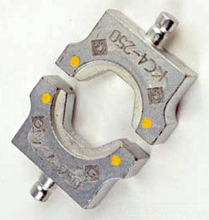 Product image for Complete Die Set for Aluminum Connectors