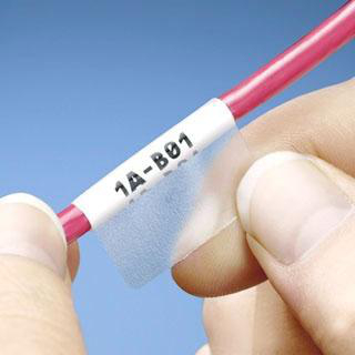 Product image for TTSELFLAM,1"WX1.5"LX.5"H,3"CORE,GD,5000