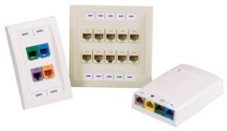Product image for P1CASS,NON-ADH.3.90"X.30",WH,EA