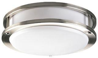 Product image for FLUORESCENT CEILING MOUNT LIGHT FIXTURE