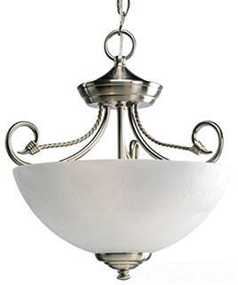 Product image for INCANDESCENT CEILING MOUNT LIGHT FIXTURE