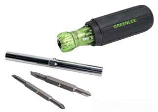 Product image for Bit replacement for 6 in 1 multi-tool