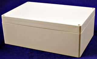 Product image for ENCLOSURE JUNCTION BOX