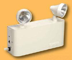 Product image for P6 6V STEEL UNIT 120/347 LC NOT INS