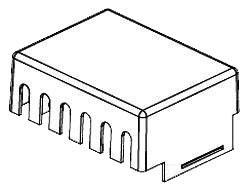 Product image for TRANSFORMER FINGER GUARD KIT