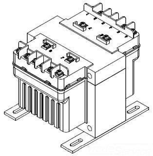 Product image for CONTROL TRANSFORMER